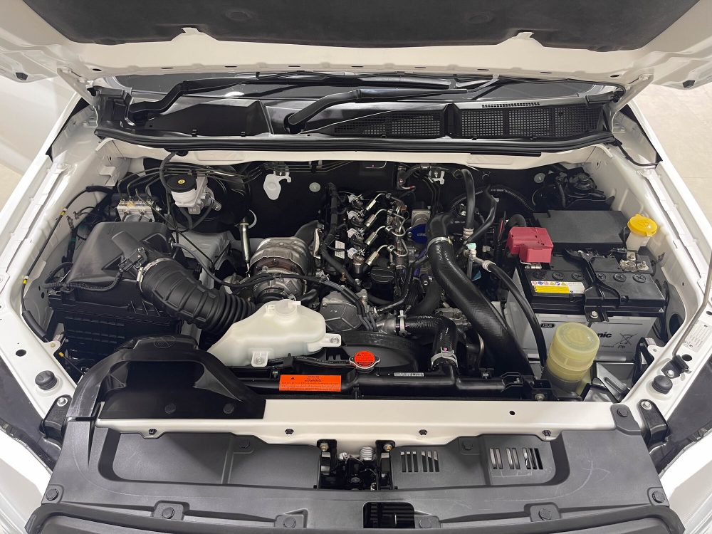 2021 Isuzu D-MAX 1.9 S [2N0012] - 6