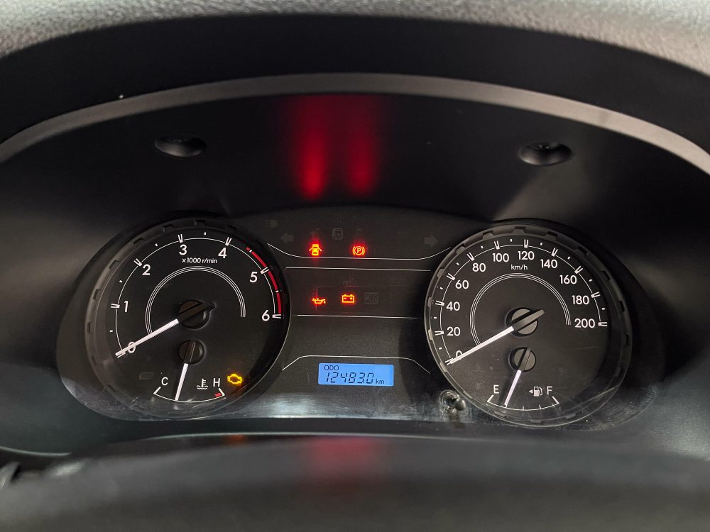2019 TOYOTA HILUX REVO 2.4 J [1P1997]* - 5
