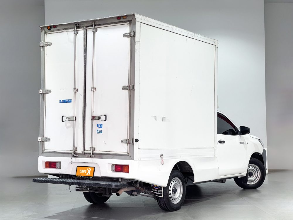 2019 TOYOTA HILUX REVO 2.4 J [1P1997]* - 2