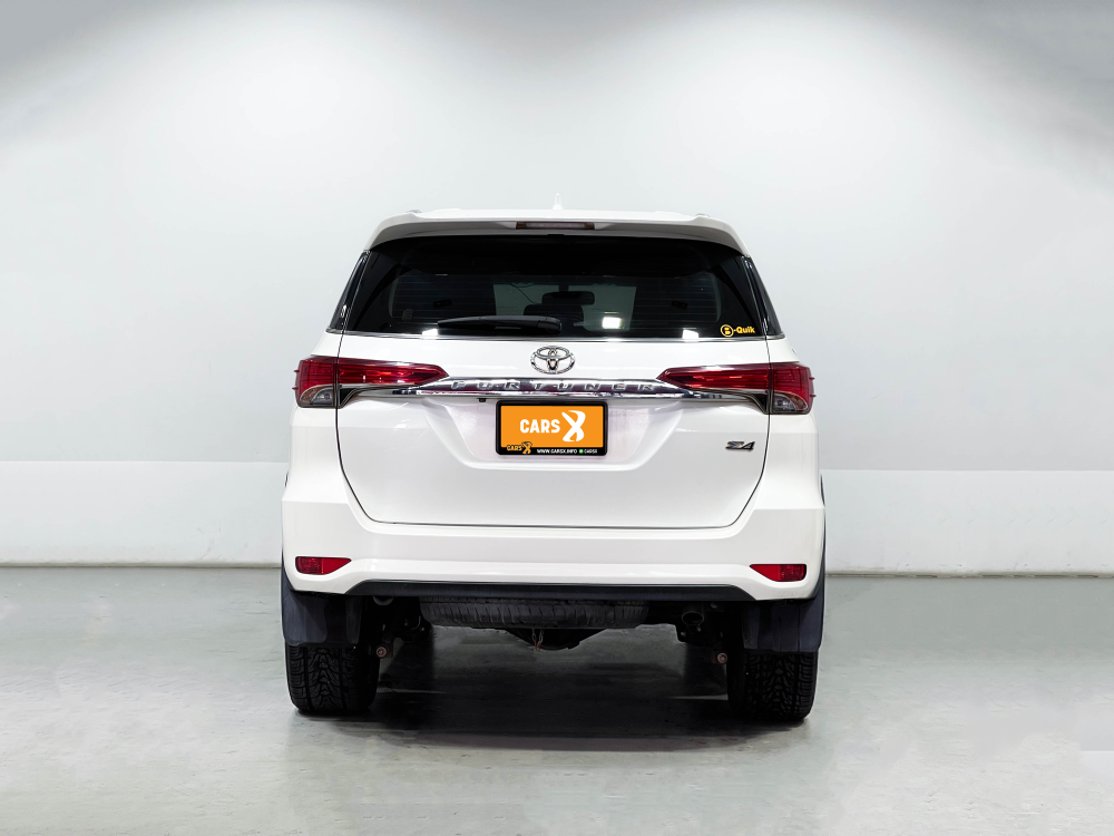 2019 Toyota FORTUNER 2.4 V 4WD [1P2011]* - 14