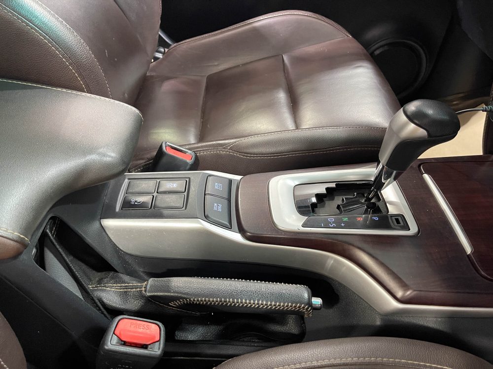 2019 Toyota FORTUNER 2.4 V 4WD [1P2011]* - 23