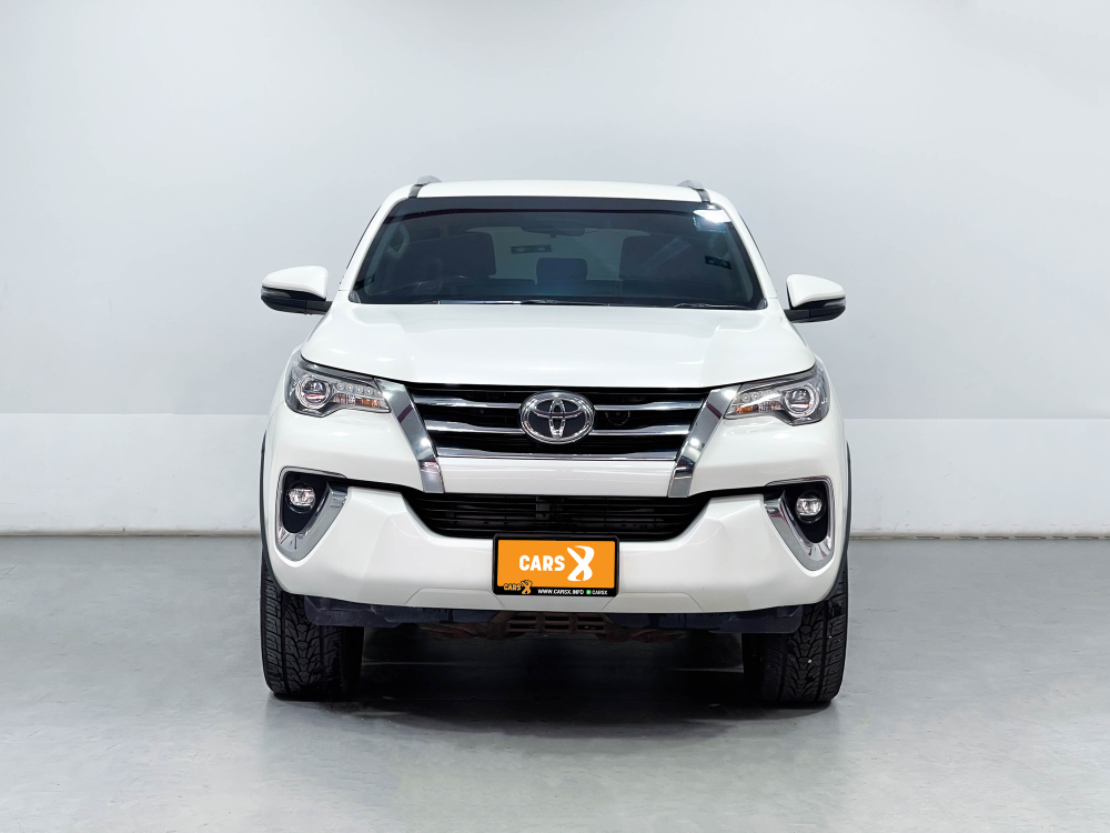 2019 Toyota FORTUNER 2.4 V 4WD [1P2011]* - 12