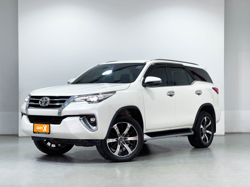 2019 Toyota FORTUNER 2.4 V 4WD [1P2011]*