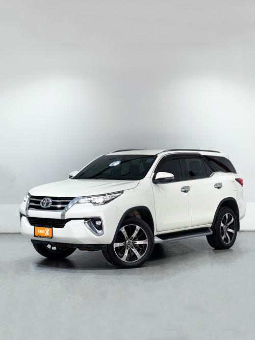 2019 Toyota FORTUNER 2.4 V 4WD [1P2011]*
