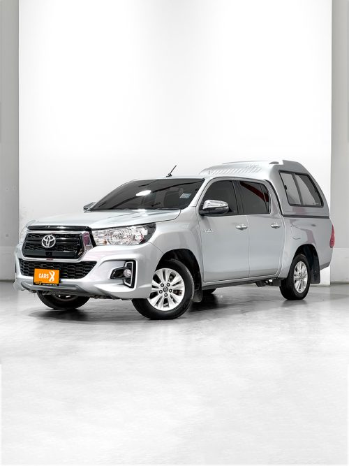 2019 TOYOTA HILUX REVO 2.4 E [1P1981]*