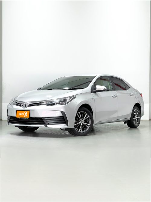 2019 TOYOTA COROLLA ALTIS 1.6 G [1P1923]*