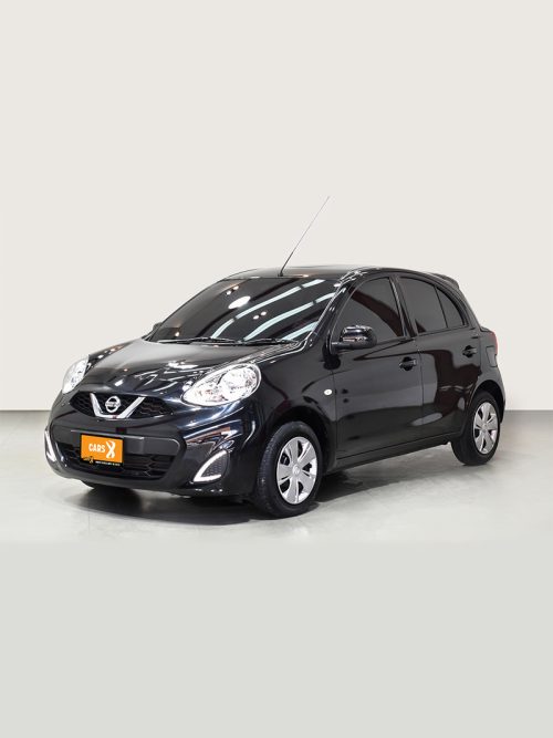 2022 Nissan MARCH 1.2 E [2S0046]