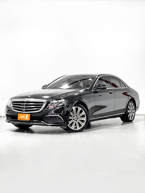 2020 MERCEDES-BENZ E350 2.0 E EXCLUSIVE [1P2410]