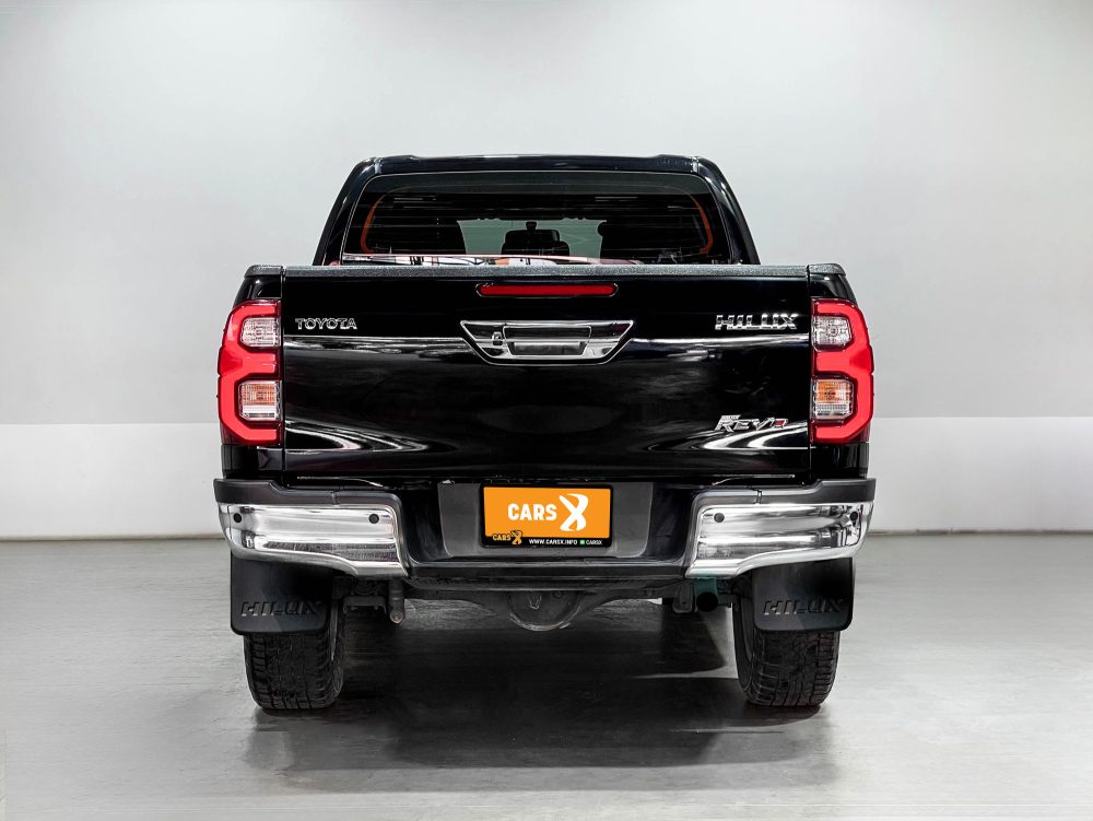 2021 Toyota HILUX REVO 2.4 HIGH PRERUNNER [2C0025] - 4