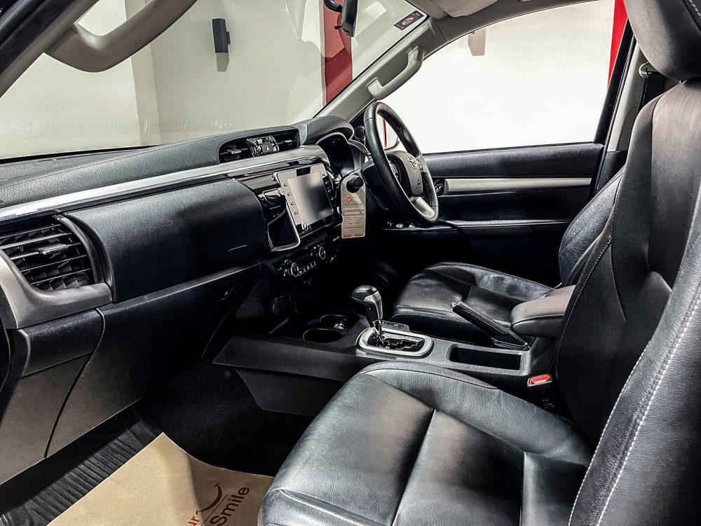 2021 Toyota HILUX REVO 2.4 HIGH PRERUNNER [2C0025] - 5
