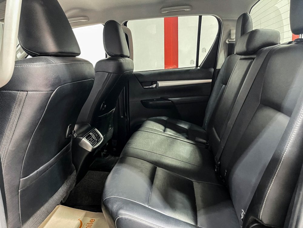 2021 Toyota HILUX REVO 2.4 HIGH PRERUNNER [2C0025] - 6