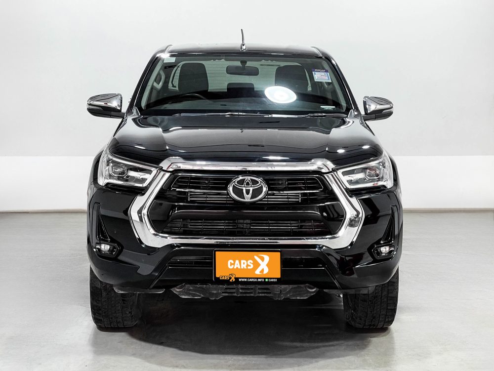 2021 Toyota HILUX REVO 2.4 HIGH PRERUNNER [2C0025] - 1