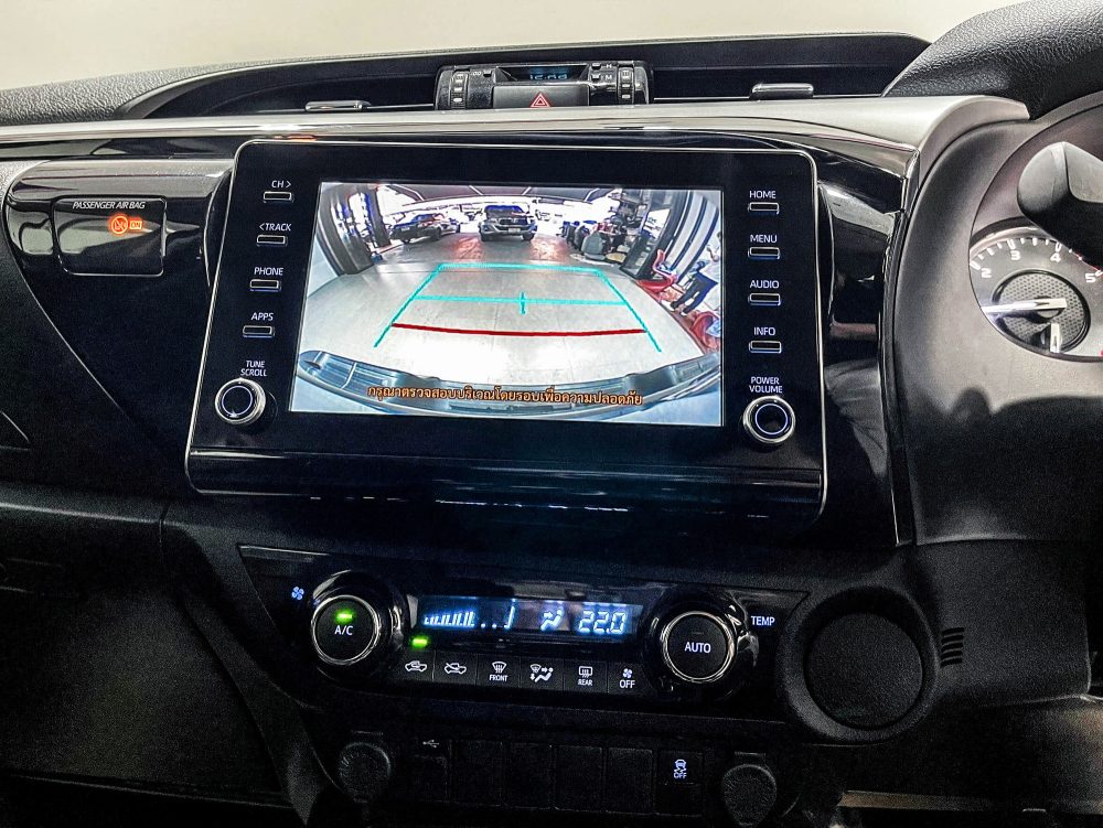 2021 Toyota HILUX REVO 2.4 HIGH PRERUNNER [2C0025] - 7
