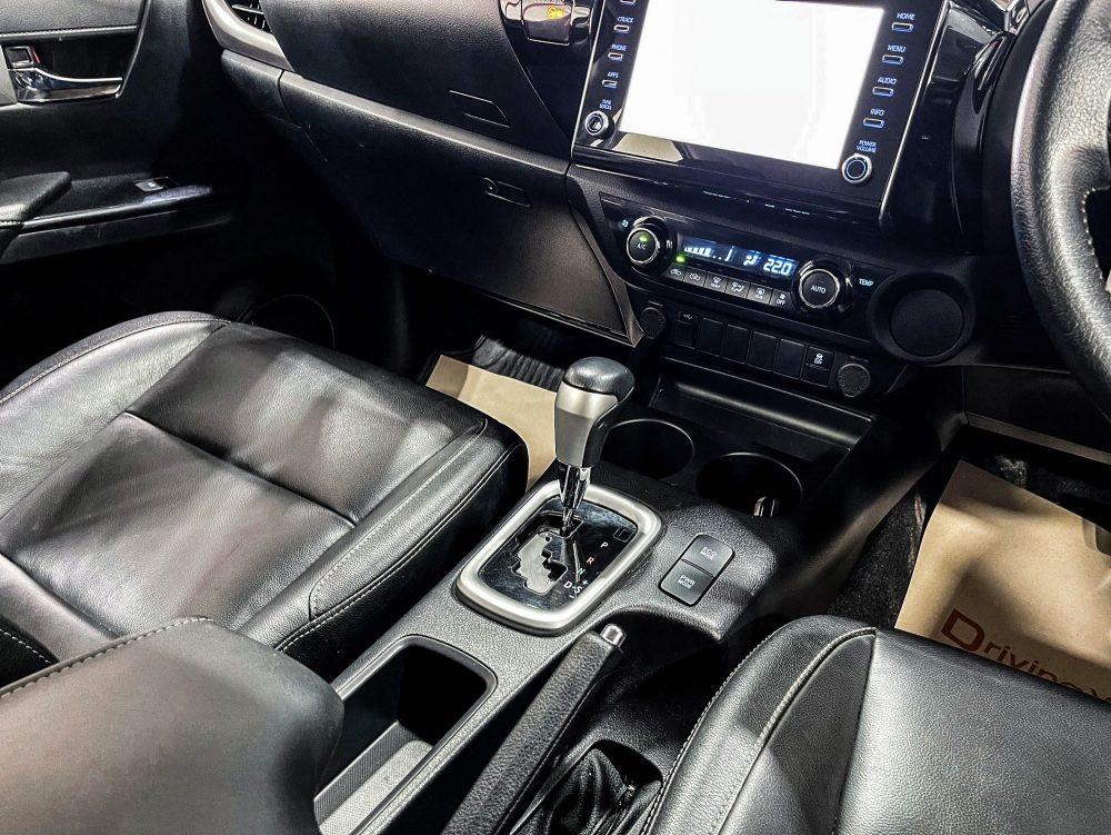 2021 Toyota HILUX REVO 2.4 HIGH PRERUNNER [2C0025] - 9