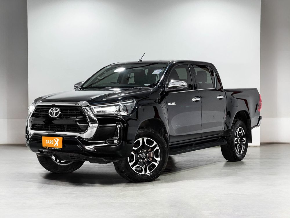 2021 Toyota HILUX REVO 2.4 HIGH PRERUNNER [2C0025] - 2