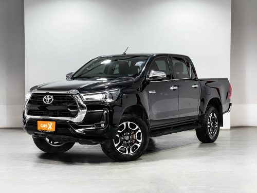 2021 Toyota HILUX REVO 2.4 HIGH PRERUNNER [2C0025]