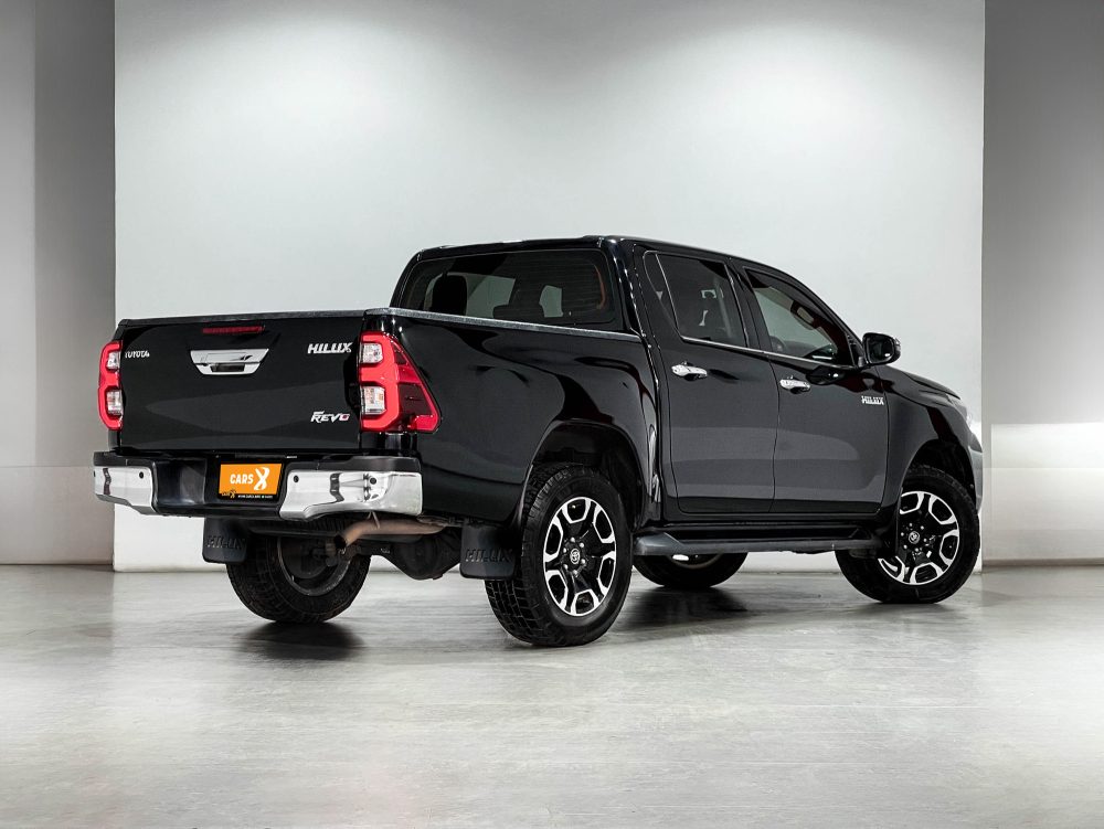 2021 Toyota HILUX REVO 2.4 HIGH PRERUNNER [2C0025] - 3