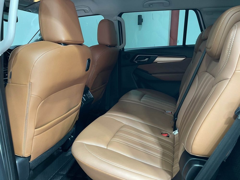 2022 Isuzu MU-X 3.0 ULTIMATE 4WD [1P1820V]* - 4