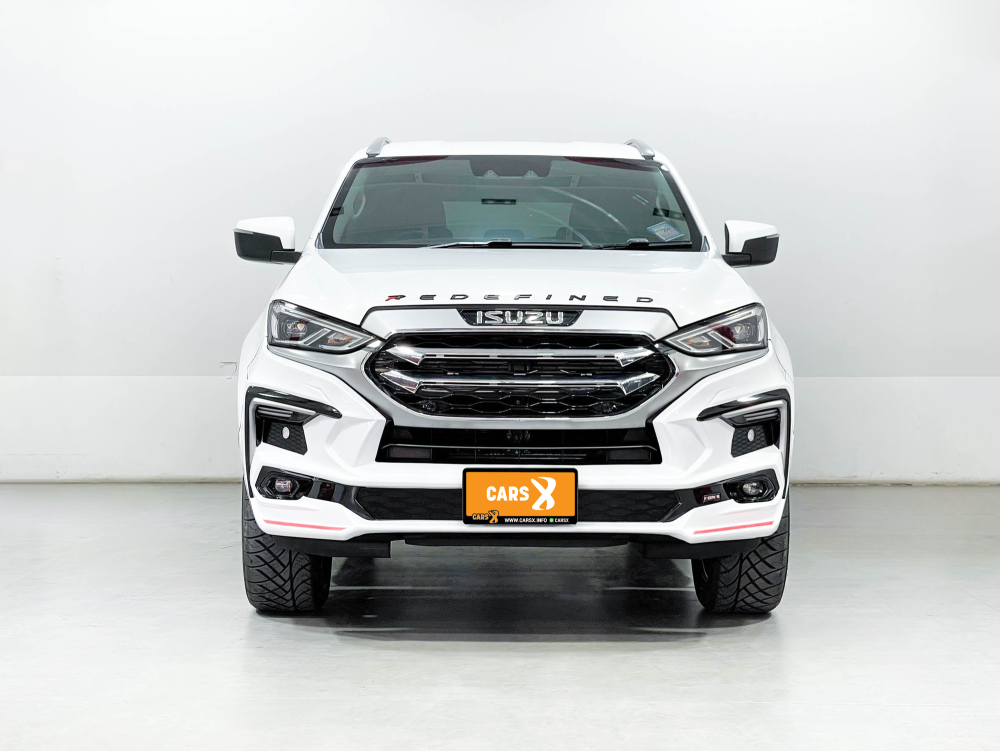 2022 Isuzu MU-X 3.0 ULTIMATE 4WD [1P1820V]* - 1