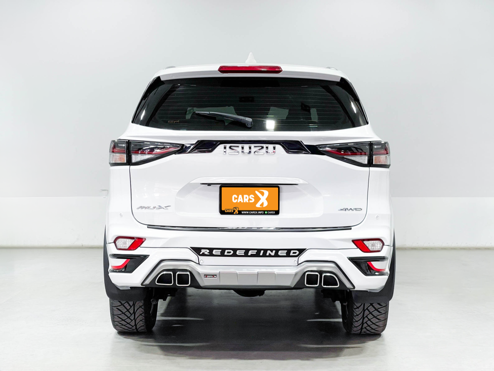 2022 Isuzu MU-X 3.0 ULTIMATE 4WD [1P1820V]* - 6