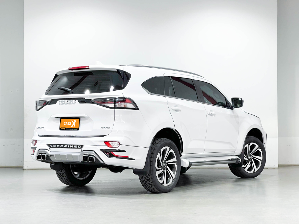 2022 Isuzu MU-X 3.0 ULTIMATE 4WD [1P1820V]* - 7