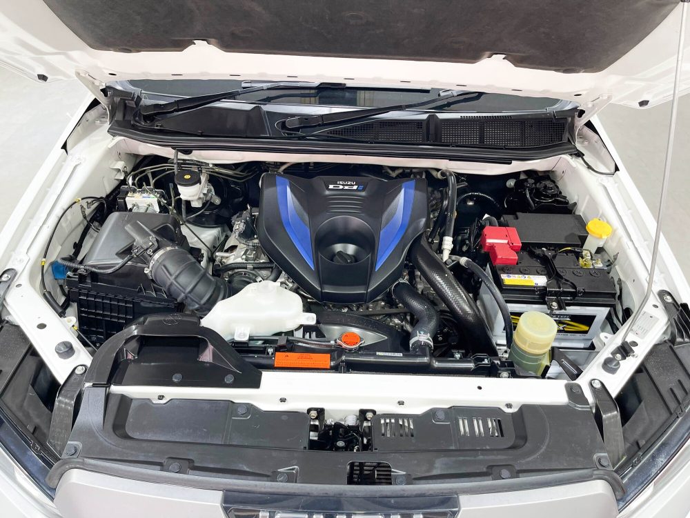 2022 Isuzu MU-X 3.0 ULTIMATE 4WD [1P1820V]* - 2