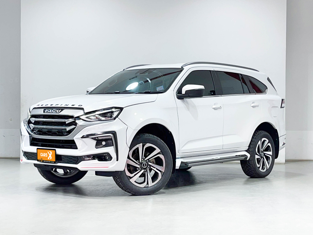 2022 Isuzu MU-X 3.0 ULTIMATE 4WD [1P1820V]* - 3