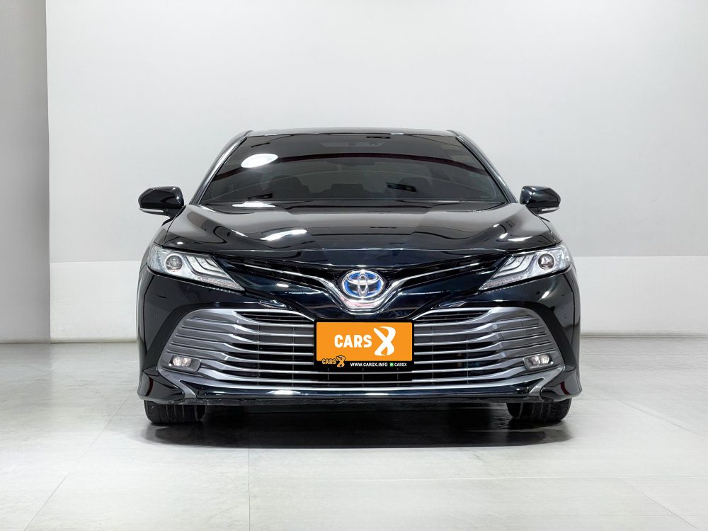 2019 Toyota CAMRY 2.5 HYBRID [2N0015] - 2