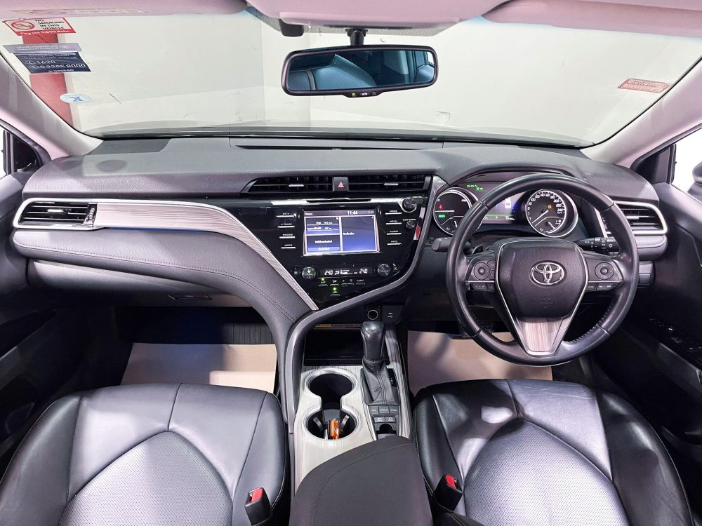 2019 Toyota CAMRY 2.5 HYBRID [2N0015] - 3