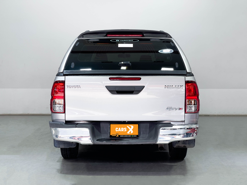 2021 TOYOTA HILUX REVO 2.4 Z EDITION ENTRY [1P2010]* - 10