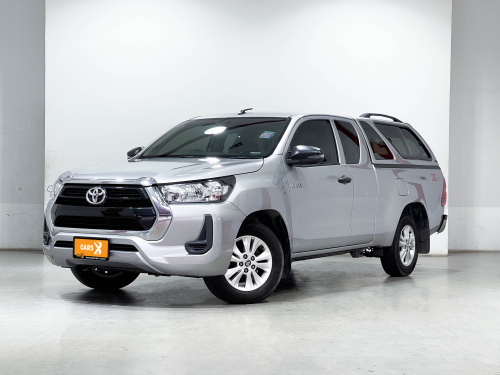 2021 TOYOTA HILUX REVO 2.4 Z EDITION ENTRY [1P2010]*