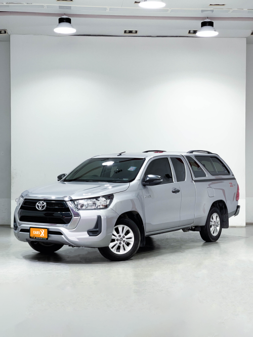 2021 TOYOTA HILUX REVO 2.4 Z EDITION ENTRY [1P2010]*