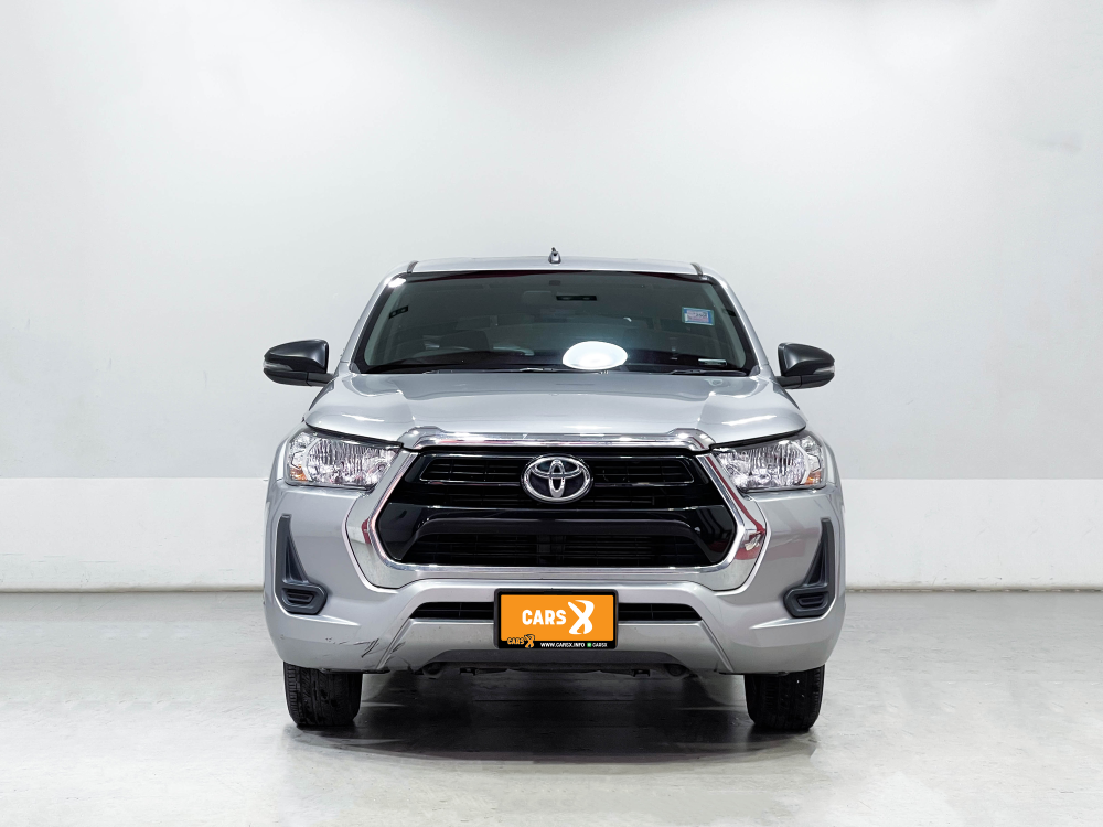 2021 TOYOTA HILUX REVO 2.4 Z EDITION ENTRY [1P2010]* - 9