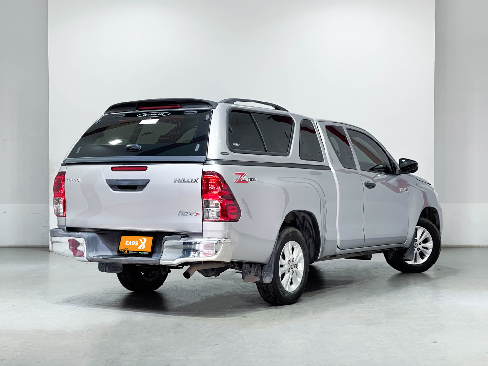 2021 TOYOTA HILUX REVO 2.4 Z EDITION ENTRY [1P2010]* - 1