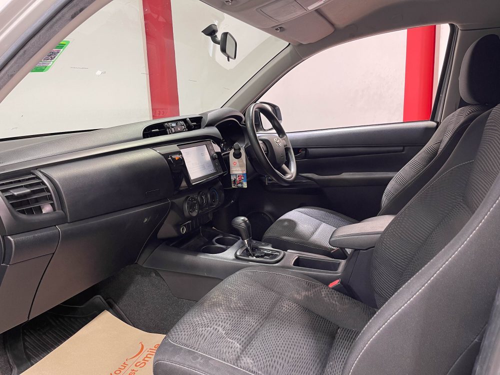 2021 TOYOTA HILUX REVO 2.4 Z EDITION ENTRY [1P2010]* - 2