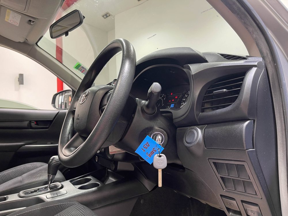 2021 TOYOTA HILUX REVO 2.4 Z EDITION ENTRY [1P2010]* - 3