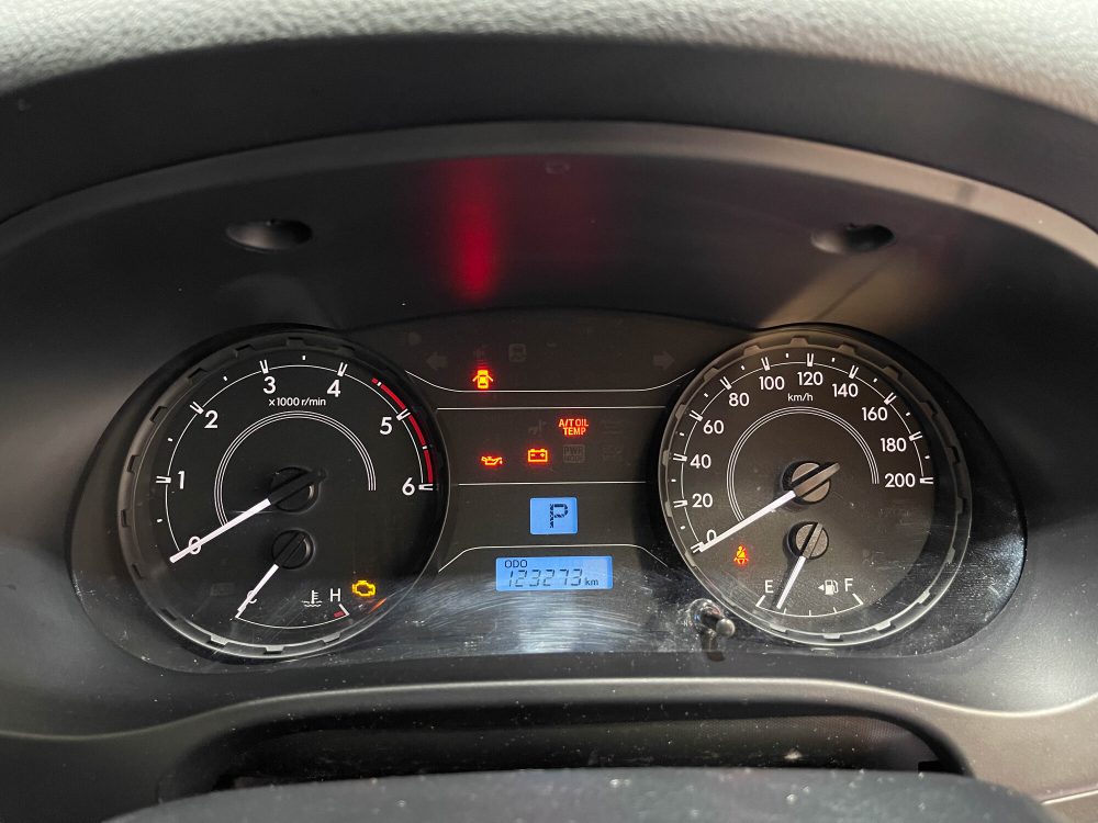 2021 TOYOTA HILUX REVO 2.4 Z EDITION ENTRY [1P2010]* - 4