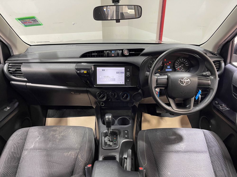 2021 TOYOTA HILUX REVO 2.4 Z EDITION ENTRY [1P2010]* - 5
