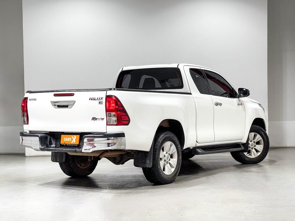 2019 Toyota HILUX REVO 2.4 E PLUS 4WD [2N0013] - 9