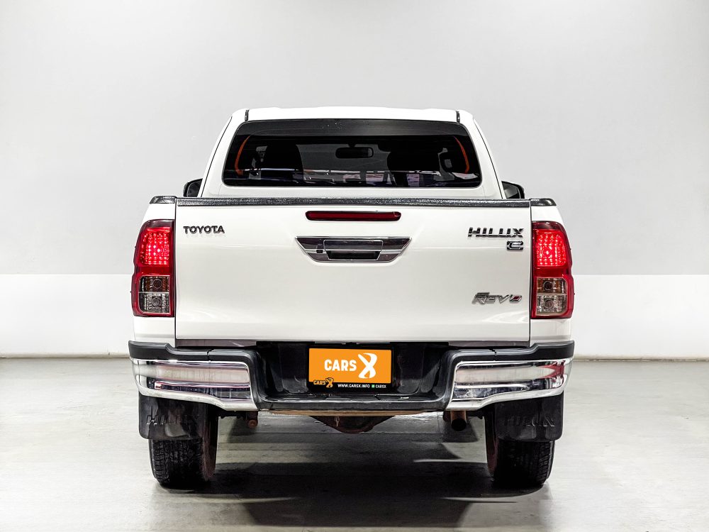 2019 Toyota HILUX REVO 2.4 E PLUS 4WD [2N0013] - 10