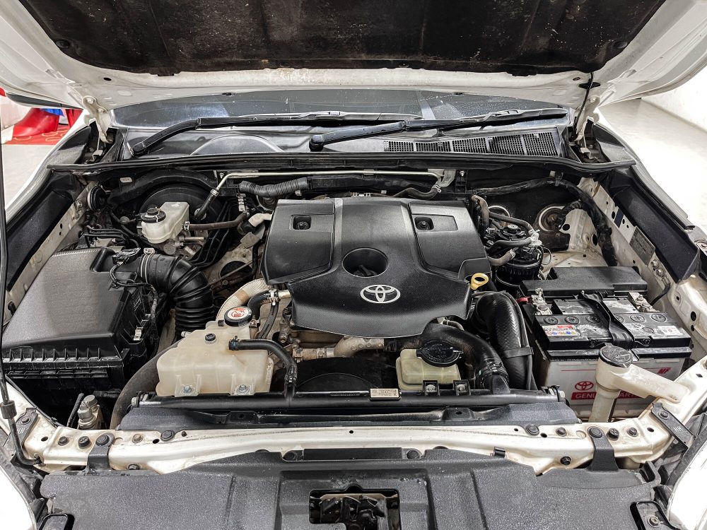 2019 Toyota HILUX REVO 2.4 E PLUS 4WD [2N0013] - 11