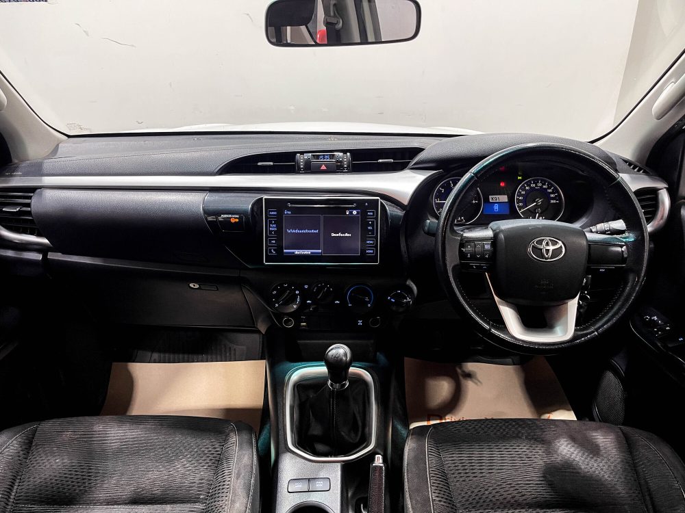 2019 Toyota HILUX REVO 2.4 E PLUS 4WD [2N0013] - 3