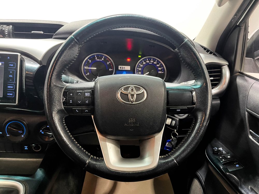 2019 Toyota HILUX REVO 2.4 E PLUS 4WD [2N0013] - 4