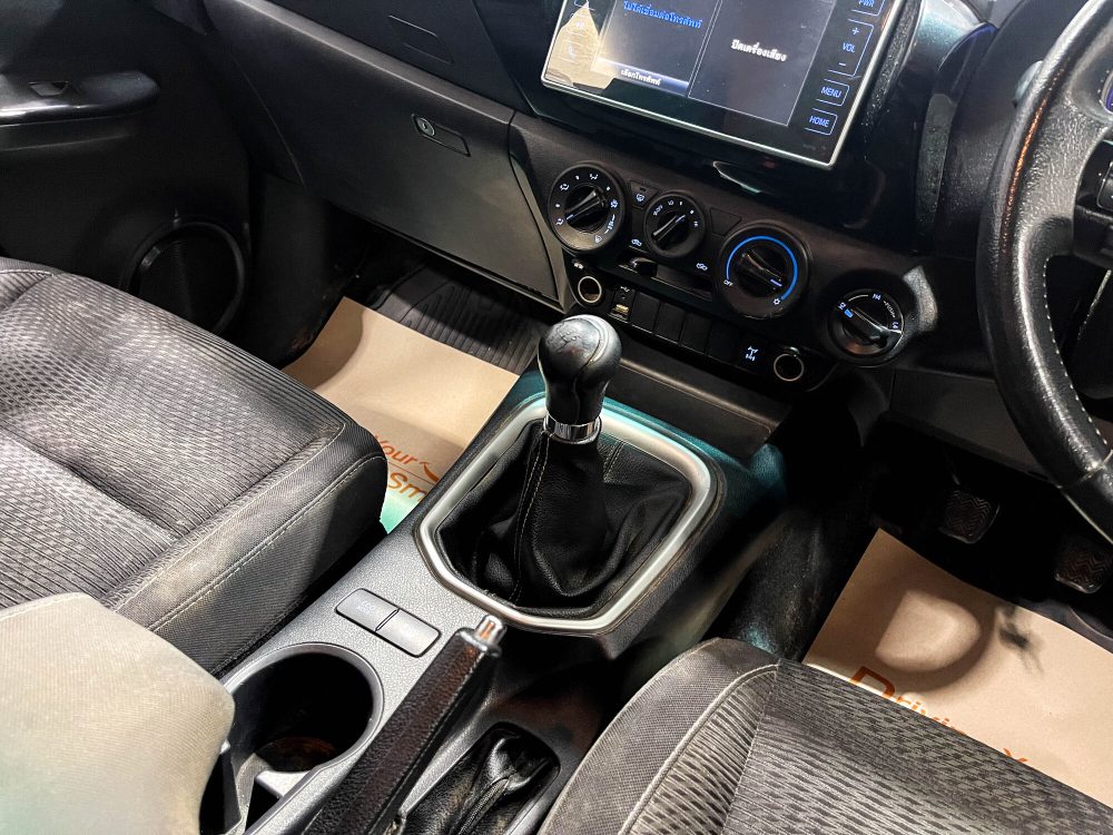 2019 Toyota HILUX REVO 2.4 E PLUS 4WD [2N0013] - 5