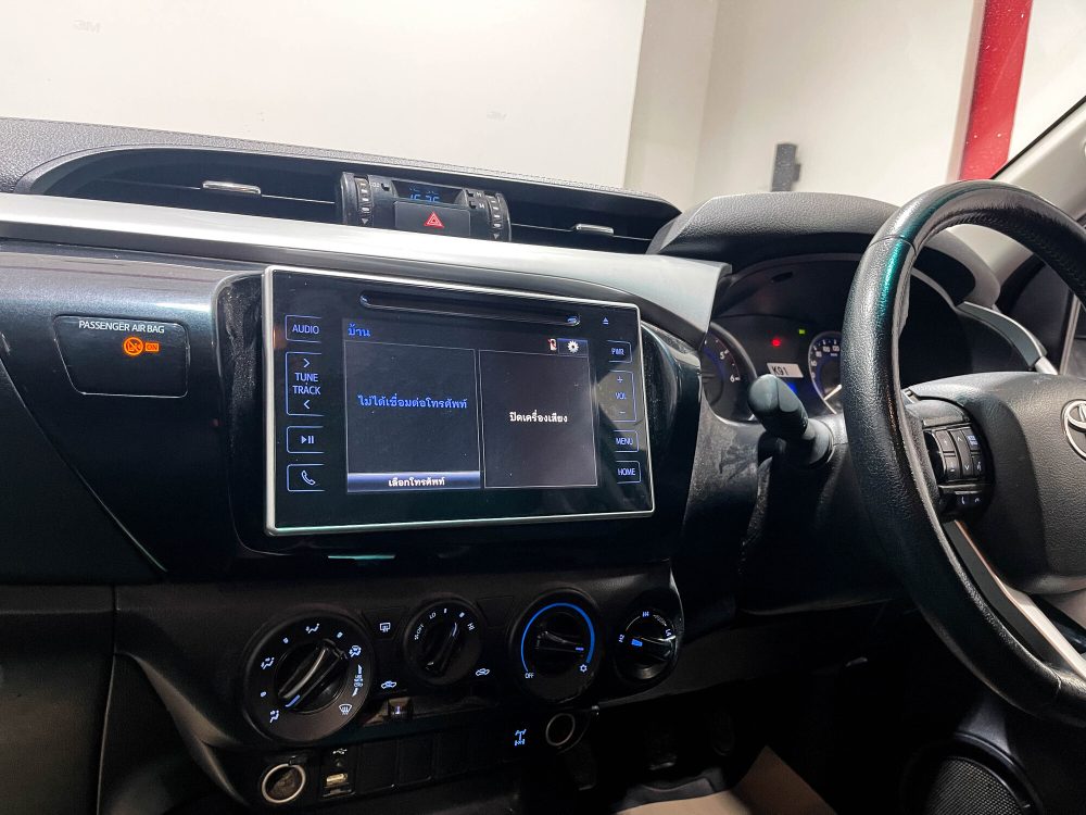 2019 Toyota HILUX REVO 2.4 E PLUS 4WD [2N0013] - 6