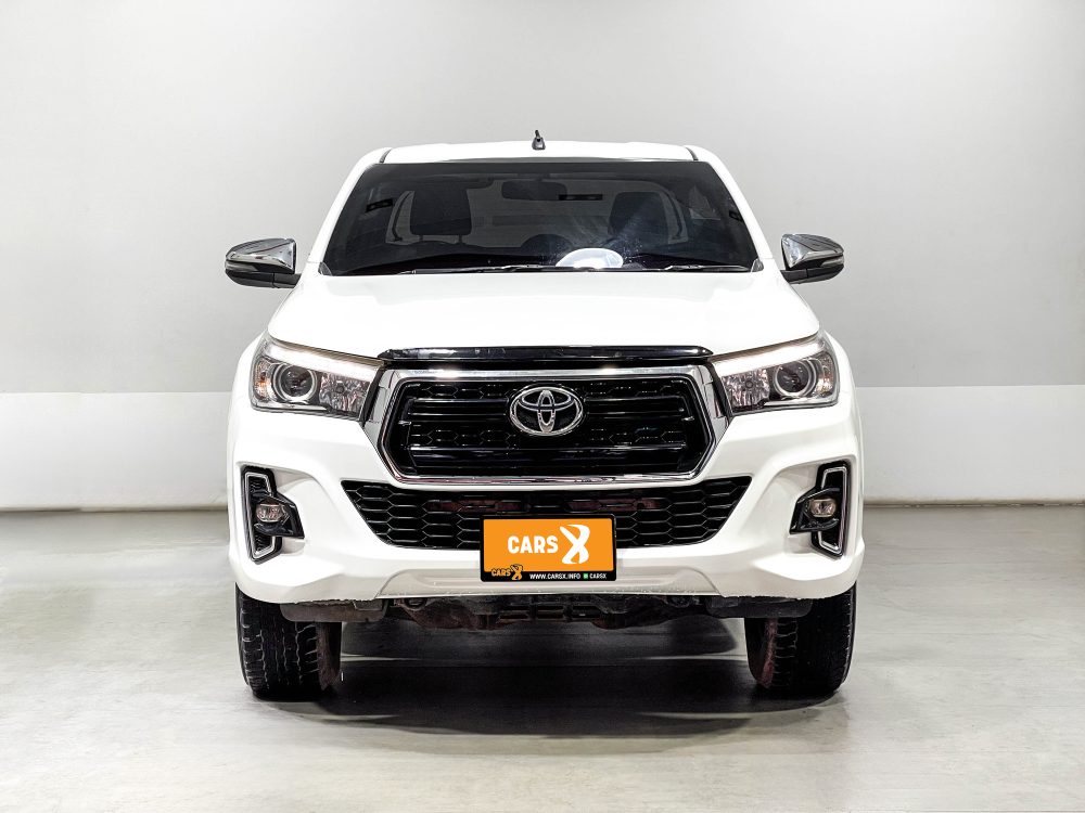 2019 Toyota HILUX REVO 2.4 E PLUS 4WD [2N0013] - 7