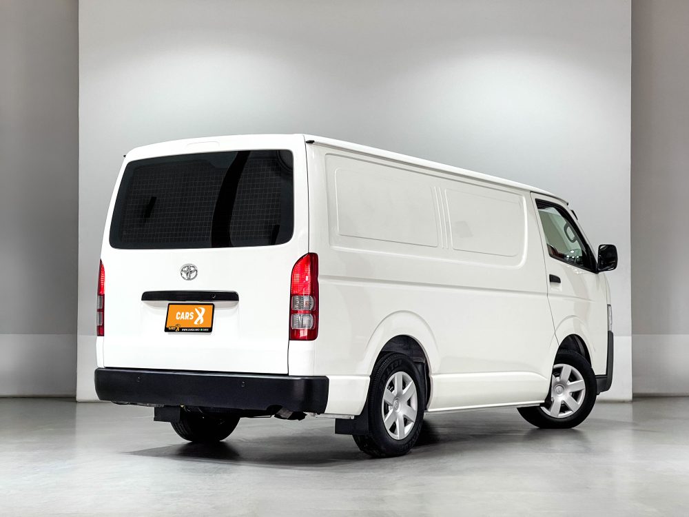 2017 Toyota HIACE 3.0 ECONOMY [1P1760]* - 4