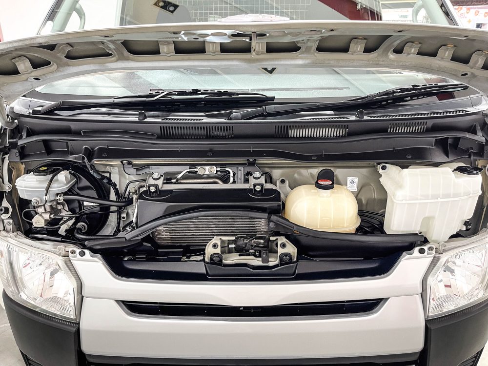 2017 Toyota HIACE 3.0 ECONOMY [1P1760]* - 5