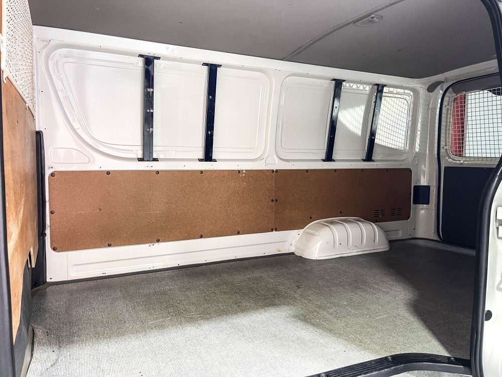 2017 Toyota HIACE 3.0 ECONOMY [1P1760]* - 6