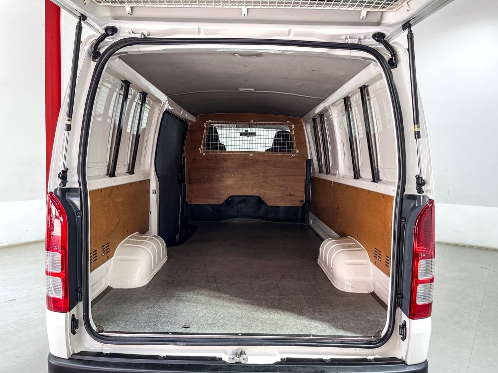 2017 Toyota HIACE 3.0 ECONOMY [1P1760]* - 7